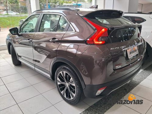 Mitsubishi Eclipse Cross 1.5 MIVEC TURBO GASOLINA HPE CVT