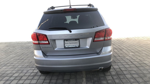 Imagen 6 de 15 de Dodge Journey 2017 2.4 Se 7 Pasajeros At - Au1135