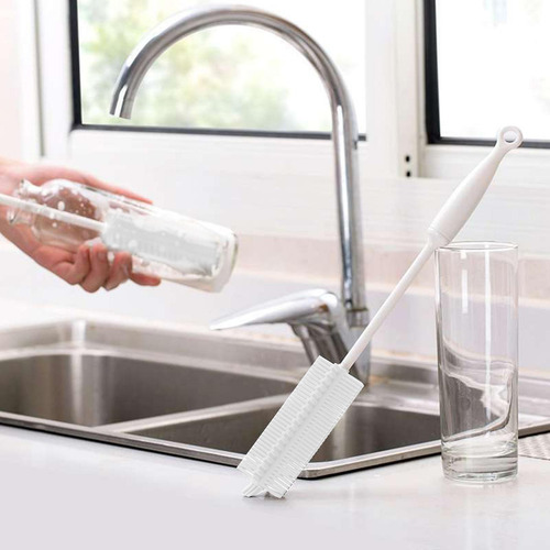 Cepillo Para Biberones De Silicona Cepillo Para Biberones De