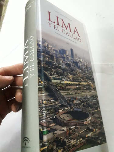 Libro De Guía De Arquitectura Y Paisaje Lima Y El Callao