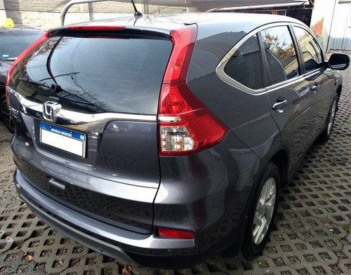 Honda Cr-v 2.4 Lx 4x2 Cvt (175cv) (my2017)