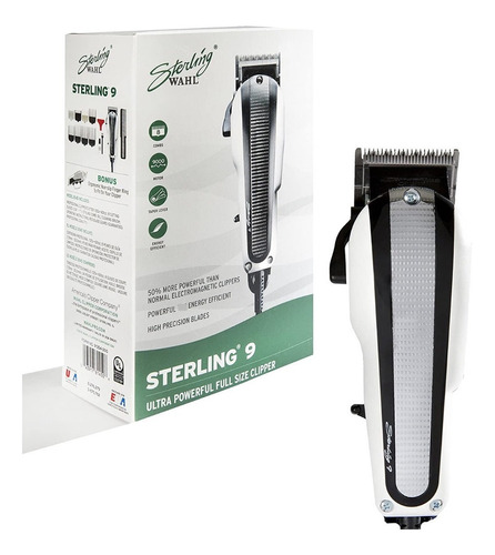 Sterling 9 Wahl Maquina Profesional Motor 9000 Oferta!
