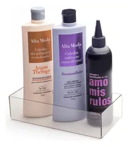 Comprar Bandeja Acrílico Productos Belleza 20x10x05