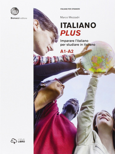 Libro Italiano Plus 1 (a1-a2) De Marco Mezzadri, Gaia Pierac
