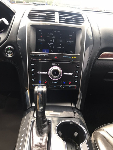 Imagen 10 de 15 de Ford Explorer Platinum 2018
