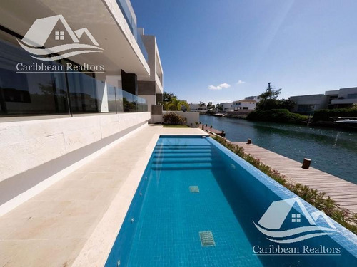 Imagen 27 de 30 de Casa En Venta En Puerto Cancun Zona Hotelera B-msn826
