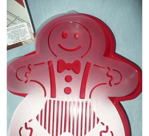 Moldes Repostería. Galleta Jengibre. Utensilios Cocina
