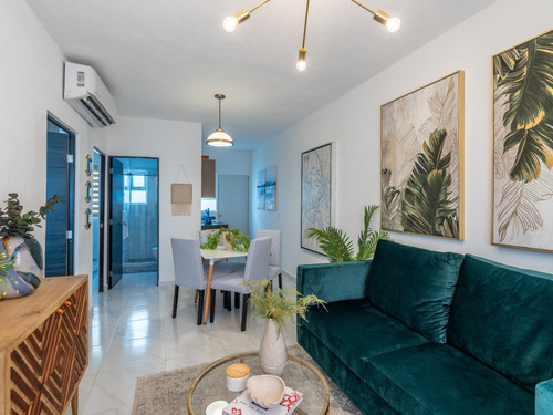 Departamento En Venta En Acapulco, Veleta Condominio, Llano Largo, Zona Diamante Y Costera Miguel Alemán A 15 Minutos, Con Roof Garden
