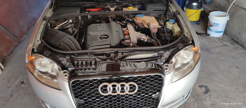 Audi A4 1.8 T Multitronic