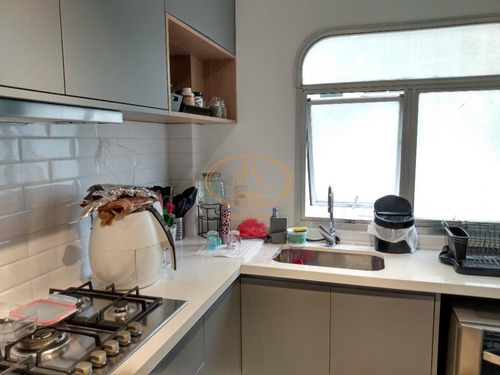 Apartamento Com 2 Dormitório(s) Localizado(a) No Bairro Pinheiros Em São Paulo / São Paulo - 18529:927179