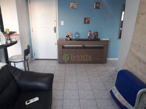 Apto Com 1 Dormitório E 1 Vaga De Garagem - Próximo Ao Giassi Supermercados Em Campinas / Sj - Ap6076