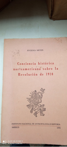 Conciencia Histórica Norteamericana Sobre La Revolución