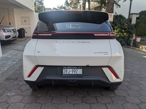 BYD Dolphin Mini 0.0 Plus Ev