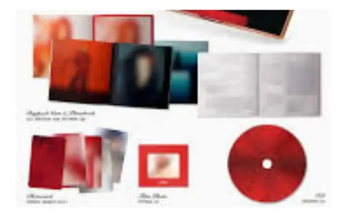 Blackpink Jennie - Álbum Original Ruby Digipack 716716