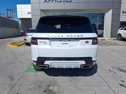 Land Rover Range Rover Sport 3.0 Hse Dynamic At
