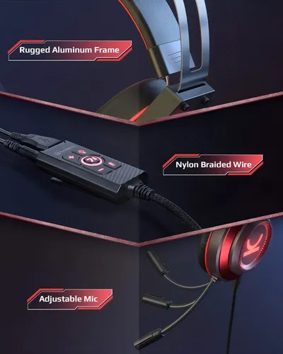 Vankyo gaming headset cm7000 sale