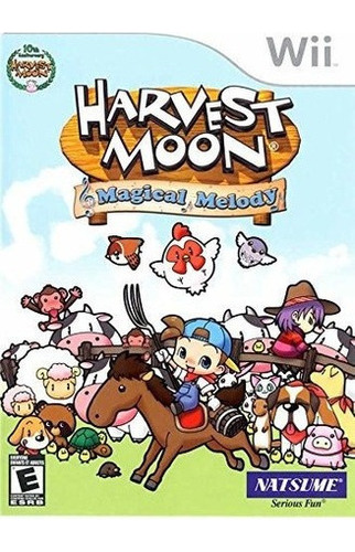 Harvest Moon Melody Melody