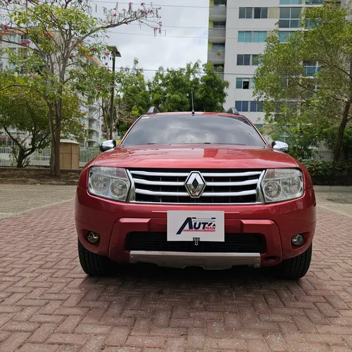 Renault Duster 2.0 Dynamique 4x2
