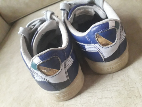 Zapatillas Puma Careaux Basketgraphic Edicion Limitada