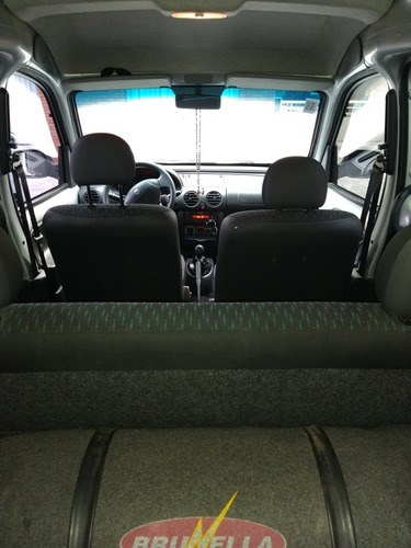 Renault Kangoo 1.6 Furgon Ph3 Confort 5as Lc 2016