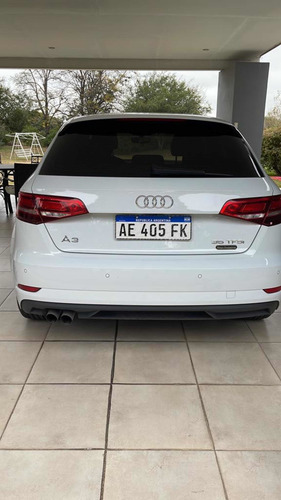 Imagen 2 de 5 de Audi A3 Sportback 2020 1.4 Tfsi Stronic 125cv
