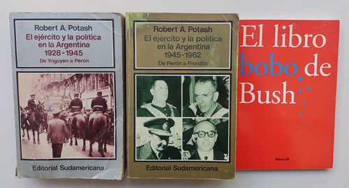 Lote De Libros De Historia Argentina Y Universal 