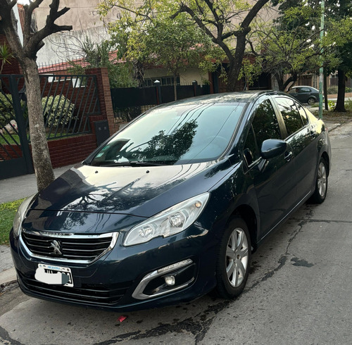 Peugeot 408 2.0 Allure Nav 143cv