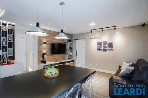 Imagem 2 de 15 de Apartamento - Barcelona - Sp - 608161