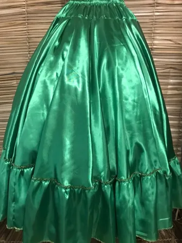 Roupas da hotsell cigana esmeralda