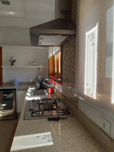 Imagem 17 de 30 de Sobrado Com 4 Dormitórios À Venda, 500 M² Por R$ 2.400.000 - Chácara Inglesa - São Bernardo Do Campo/sp - So1049