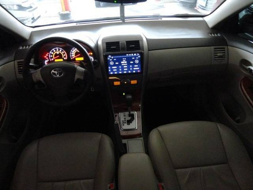 Imagem 8 de 8 de Toyota Corolla 2.0 Altis 16v Flex 4p Automático