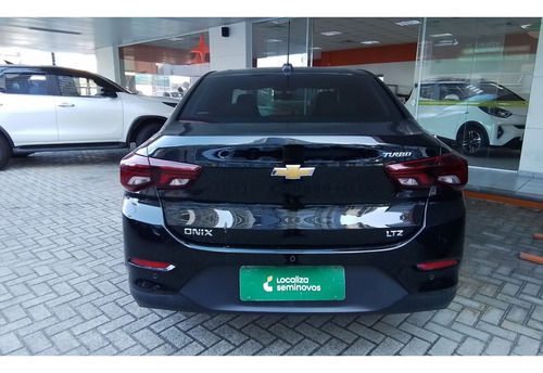 Chevrolet Onix 1.0 TURBO FLEX LTZ AUTOMÁTICO
