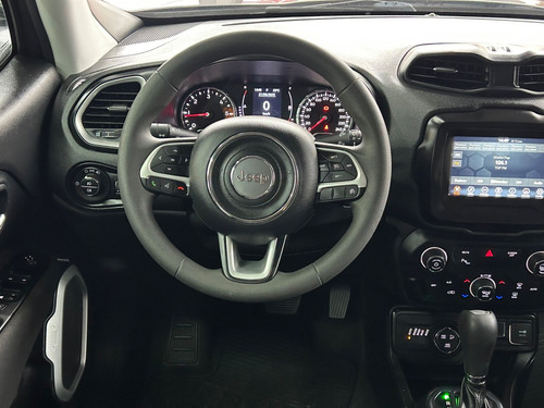Jeep Renegade Moab 2.0 4x4 Turbo Diesel Automatico 2021 Completo Baixa Km