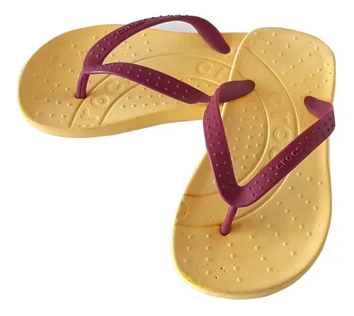 Chalas tipo crocs new arrivals
