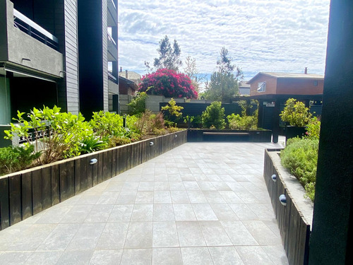 Moderno Departamento Amoblado 2d / 2b