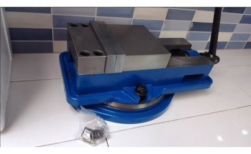 Prensa De Precision 6 PuLG Con Base Giratoria 360°