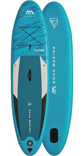 Paddle Board Vapor, Tabla Inflable De Surf Aguamarina(315cm)