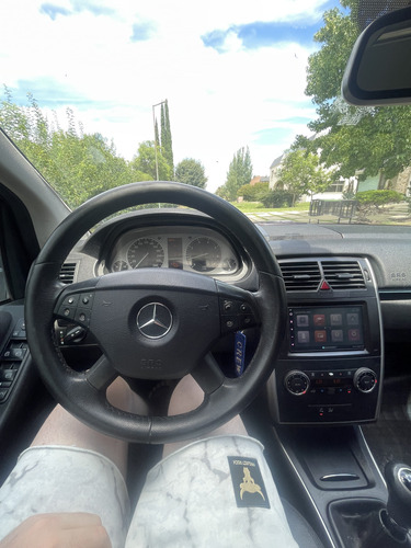 Mercedes-Benz B180 1.7 B180 Manual