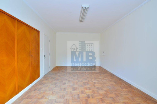 Sobrado Com 3 Dormitórios À Venda, 271 M² Por R$ 2.800.000,00 - Vila Nova Conceição - São Paulo/sp - So0574