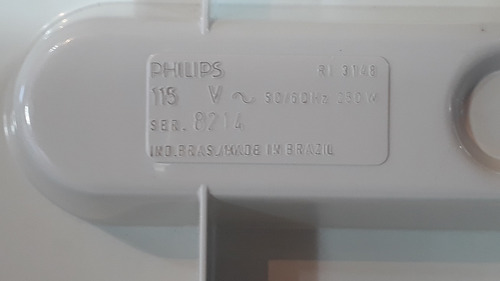 Carcaça Inferior Do Processador Walita Master Plus Ri-3148 (Usado)