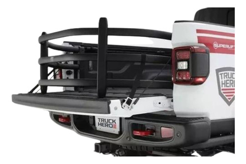 Extensión Batea Pick Up Bed X Tender Nissan Frontier 16-22 