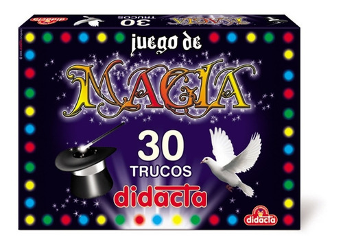 Magia 30 Trucos