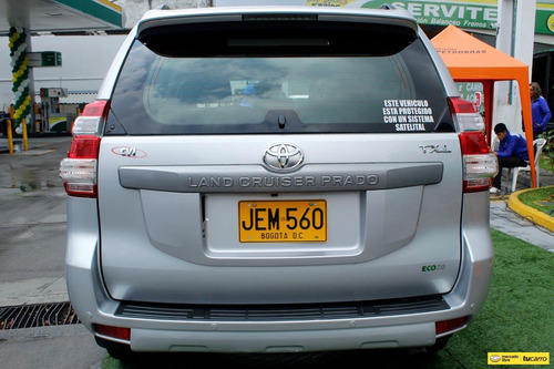 Imagen 7 de 25 de Toyota Prado Tx-l