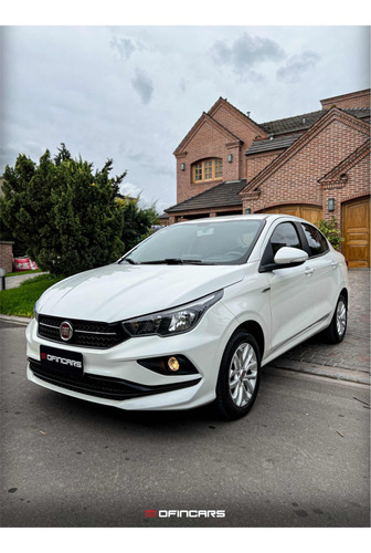 Fiat Cronos 1.3 Gse Drive