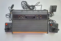 Comprar Atari Cx2600 A Completa  + 4 Juegos