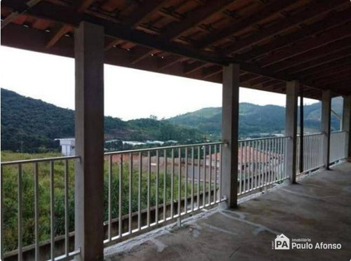 Casa Com 3 Dormitórios À Venda, 370 M² Por R$ 790.000,00 - Parque Véu Das Noivas - Poços De Caldas/mg - Ca0074