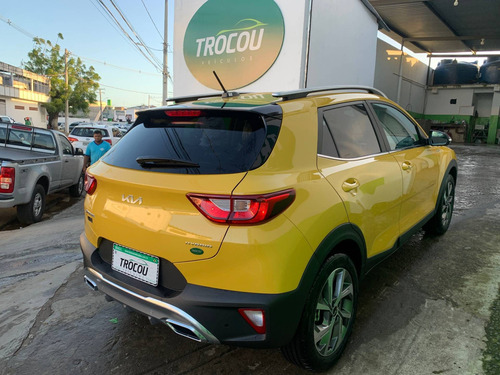 Imagem 8 de 8 de Kia Stonic 1.0 Tgdi Mhev Sx Automático