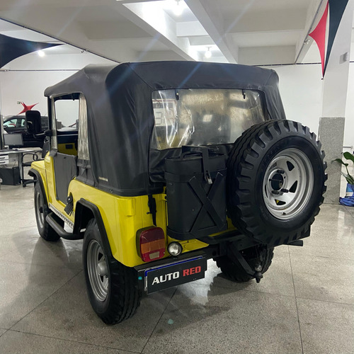 Jeep Willys 1976