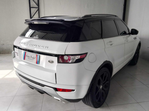Land Rover Range Rover Evoque 2.0 Si4 Dynamic Black 5p