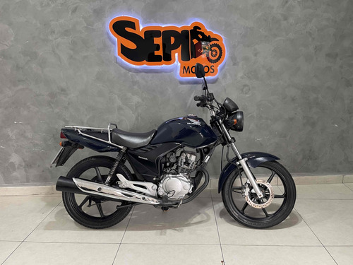 Honda Cg 150 Cargo Esd Flex